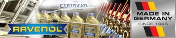 ГИДРАВЛИЧЕСКОЕ МАСЛО PSF FLUID RAVENOL 1L