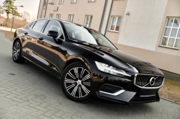 Volvo S60 III 2021 INSCRIPTION__ 5 SZTUK W OFERCIE, zdjęcie 1