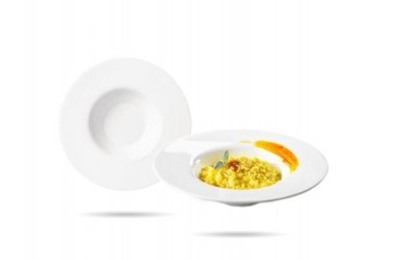 Talerz risotto/pasta 27cm biały GRANGUSTO BORMIOLI