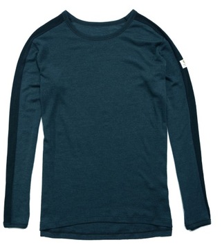 JANUS Koszulka Merino Wool __ L