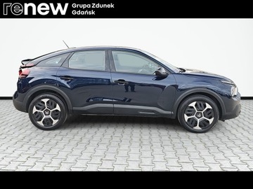 Citroen C4 III SUV 1.2 PureTech 102KM 2024 Citroen C4 Serwis w ASO | Pierwszy właściciel | FV, zdjęcie 3