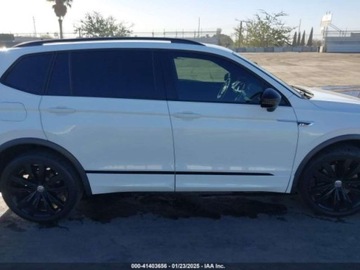 Volkswagen Tiguan II 2020 Volkswagen Tiguan 2020 Volkswagen Tiguan 2.0T SE FWD 2.0 Benzyna 184KM, zdjęcie 7