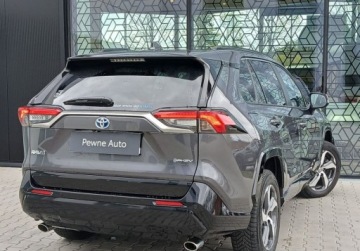Toyota RAV4 V SUV Plug-In Facelifting 2.5 Hybrid Dynamic Force 306KM 2025 Toyota RAV4 RAV4 PHEV Dynamic 4x4 FV23 ASO Bezwypadkowy 1 wl., zdjęcie 11