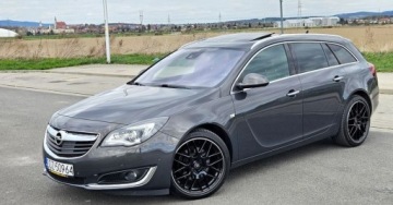 Opel Insignia I Sports Tourer Facelifting 2.0 CDTI ECOFLEX 140KM 2013 Opel Insignia 2.0 CDTI BiXenon Led Skóra TouchPad LCD Panorama Radar, zdjęcie 20