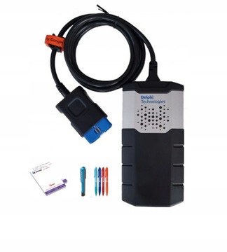 Диагностический интерфейс Bluetooth OBD2 DS150E