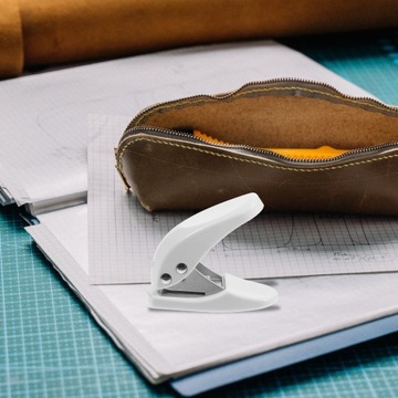 ПЕРФОРАТОР ДЛЯ БУМАГИ – ПРАКТИЧЕСКИЙ ОФИСНЫЙ ИНСТРУМЕНТ