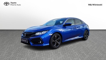 Honda Civic 1.0 T Elegance (Navi) X (2017-)