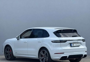 Porsche Cayenne III SUV GTS  4.0 V8 460KM 2022 Porsche Cayenne GTSV8 460KM Salon Polska Gwarancja VAT23 4.0 Benzyna, zdjęcie 2