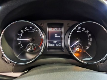 Skoda Yeti Minivan 2.0 TDI CR DPF 4x4 140KM 2013 Skoda Yeti 2.0 TDI 140 KM, 4x4, Automat, zdjęcie 15