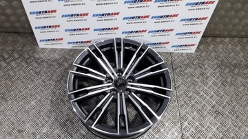 BMW G20 G21 G22 G23 G42 ALUFELGA FELGA M PAKIET TYŁ 18
