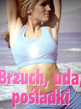Brzuch, uda, pośladki Elly M. Degen