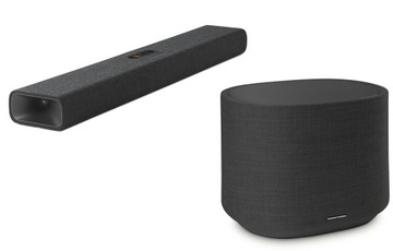 Soundbar Harman Kardon Citation ZESTAW KINA DOMOWEGO MultiBeam 700 & Sub