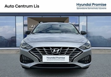 Hyundai i30 III Wagon Facelifting 1.0 T-GDI 120KM 2023 Hyundai i30 Salon Polska, Autoryzowany dealer, Faktura VAT 23, Silver, Sma, zdjęcie 7