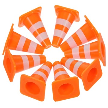 DZIECIĘCE SZYSZKI AKTYWNE REZYGNATY EMBLEMATY DROGOWE 40 SZT