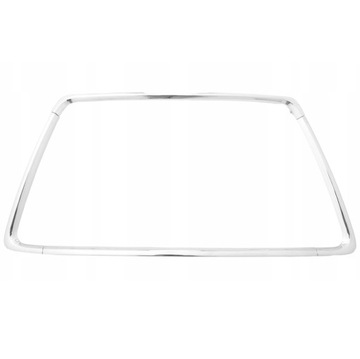 MITSUBISHI ASX RAMKA RAMA LISTWA CHROM ZDERZAKA