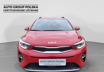 Kia Stonic I Crossover Facelifting 1.2 DPI 79KM 2025 Kia Stonic L, Nawigacja GPS, Kamera, Rozpoznawanie znakow, Salon Polska, 1, zdjęcie 1