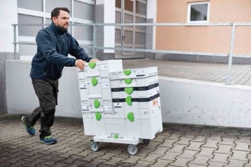 Систейнер Festool SYS3 XXL 237³ 204850