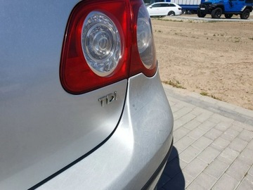 Volkswagen Passat B6 Sedan 1.9 TDI 105KM 2007 Volkswagen Passat 1.9tdi 105KM 2007r Sedan Raty, zdjęcie 12