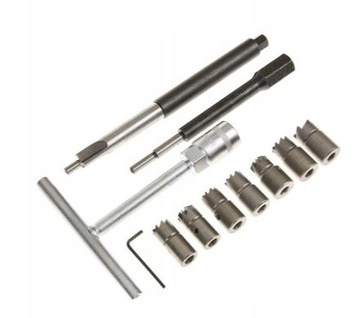 ФРЕЗЫ ДЛЯ ОЧИСТКИ СЕДЛА ИНЖЕКТОРА DIESEL CR