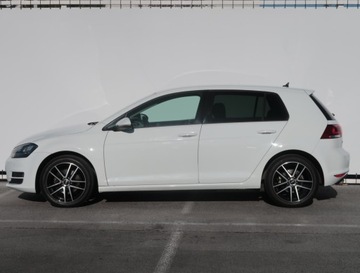 Volkswagen Golf VII Hatchback 3d 1.4 TSI 122KM 2014 VW Golf 1.4 TSI, Salon Polska, Serwis ASO, Navi, zdjęcie 2