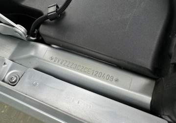 Volkswagen Passat B7 Variant 1.4 TSI BlueMotion 122KM 2012 Volkswagen Passat Variant Navi, PDC, zadbany, serwisowany 1.4 Benzyna 122KM, zdjęcie 12