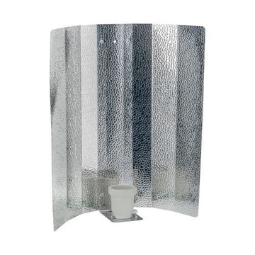 Airontek Odbłyśnik Aluminiowy Stucco do lamp HPS