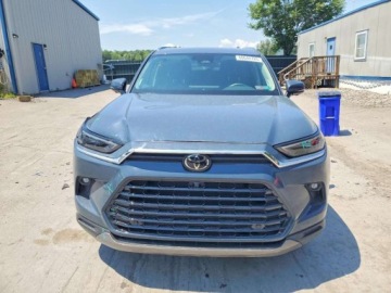 Toyota 2024 Toyota Grand Highlander Limited 2024 2.4 Benzyna 265KM, zdjęcie 5