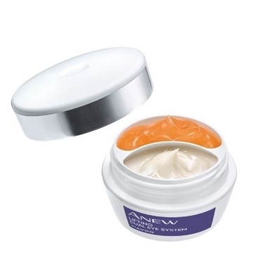 AVON Anew Podwójny program liftingujący okol. oczu