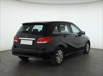Mercedes Klasa B W246 Sports Tourer Facelifting 1.5 160 d 90KM 2018 Mercedes B B 160 CDI, Navi, Klima, Tempomat, zdjęcie 4