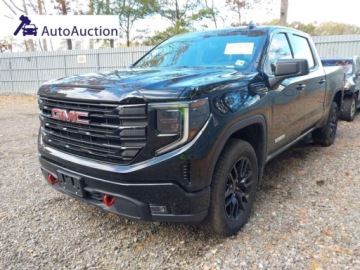  GMC Sierra 2025 GMC SIERRA 1500 4WD SHORT BOX ELEVATION WITH 3VL 2.7 310KM, zdjęcie 1