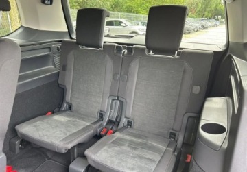 Volkswagen Touran III 1.5 TSI EVO 150KM 2025 Volkswagen Touran Highline 7 osobowy, Pakiety, ACC, ergoComfort z masazem, zdjęcie 9