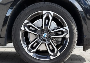BMW X1 U11 Crossover 1.5 20i 170KM 2024 BMW X1 I wlasciciel M Sportpaket Gwarancja Bezwypadkowy FVAT23, zdjęcie 9