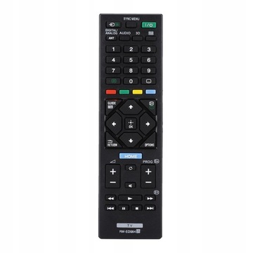 SONY PILOT ZDALNEGO STEROWANIA DO TELEWIZORÓW