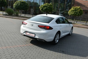 Opel Insignia II Grand Sport Facelifting 2.0 Turbo  200KM 2020 Opel Insignia 2.0Turbo 200KM Automat 2020r. Salon, zdjęcie 21
