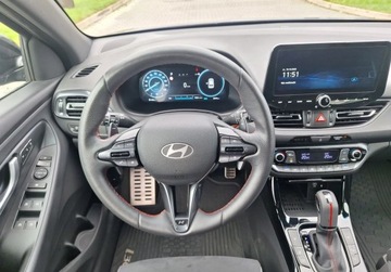Hyundai i30 III 2025 Hyundai i30 N-LINE LUXURY Wagon 140 KM Gwarancja 2025 FV23 1.5, zdjęcie 11
