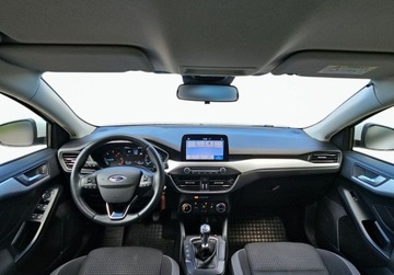 Ford Focus IV Kombi 1.5 EcoBlue 120KM 2020 Ford Focus Salon Polska Pakiet WINTER Grupa Adamowscy 1.5 Diesel 120KM, zdjęcie 12