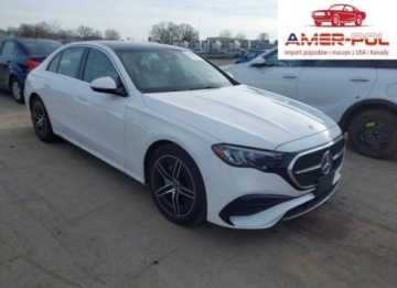 Mercedes Klasa E W214 2025 Mercedes-Benz Klasa E 350 2025 2.0 Benzyna 255KM