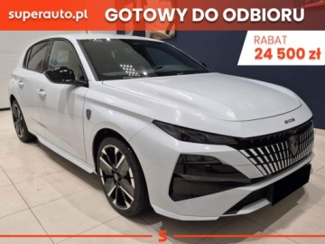 Peugeot 308 III 2025 Od ręki - GT S&amp;S e-DCS6 1.2 mHEV 145KM / Pakiet Bezpieczeństwo