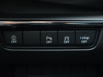 Mazda 3 IV Hatchback 2.0 SkyActiv-X 186KM 2022 Mazda 3 2.0 e-Skyactiv X, Salon Polska, zdjęcie 21