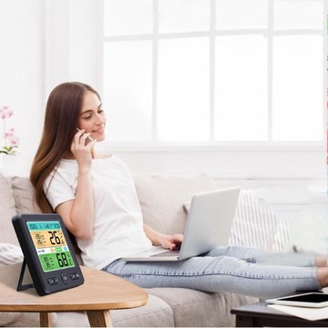 Термометр-гигрометр Измеритель температуры дома