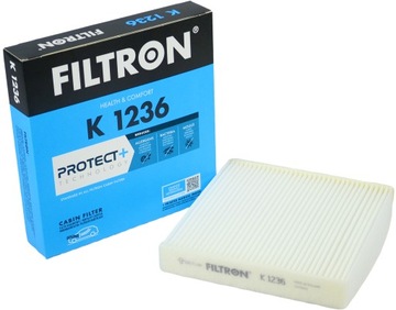 FILTRON FILTR KABINA KABINY FIAT SEDICI