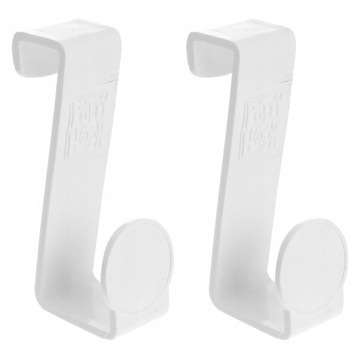 2 Sztuk Plastikowe Haki Nocne Multi-Użytkowanie