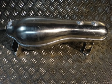 IDEALNY ZBIORNIK POWIETRZA NIVO MERCEDES W167 1