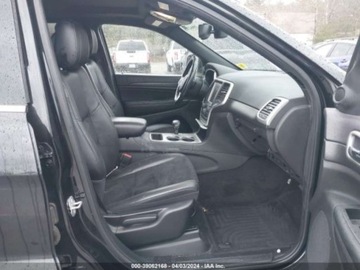 Jeep Grand Cherokee IV 2015 Jeep Grand Cherokee 2015 Jeep Grand Cherokee 4WD 4dr Altitude 3.6 Benzyna, zdjęcie 4