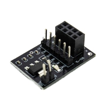 Adapter dla modułu nRF24L01+