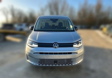 Volkswagen Caddy V Caddy 2.0 TDI 102KM 2025 Volkswagen Caddy MAXI7 osob, diesel 2.0 TDI 102KM 2.0 Diesel 102KM, zdjęcie 1