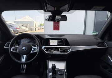 BMW Seria 3 G20-G21 Touring 2.0 330i 258KM 2019 BMW Seria 3 Pierwszy wlasciciel M Sport Gwarancja Bezwypadkowy FVAT23, zdjęcie 17