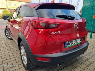 Hyundai ix20 Mikrovan 1.4 CVVT 90KM 2017 Mazda CX-3 SKYACTIV 2.0 120 KM alufelgi climatronic grzane fotele gwarancja, zdjęcie 7