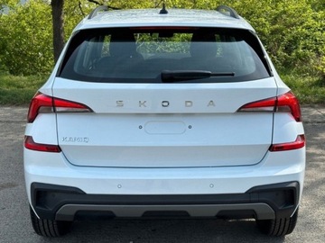 Skoda Kamiq Crossover Facelifting 1.5 TSI 150KM 2025 SKODA Kamiq Selection 1.5 TSI DSG Suv 150KM 2025, zdjęcie 3