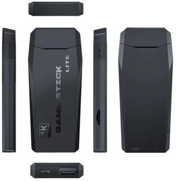 РЕТРО ТВ-КОНСОЛЬ ТЕЛЕВИЗИОННАЯ ИГРА 2 БЕСПРОВОДНЫЕ ПАНЕЛЬ 20000 ИГР